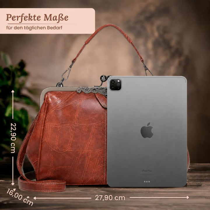 Carlottas elegante Handtasche