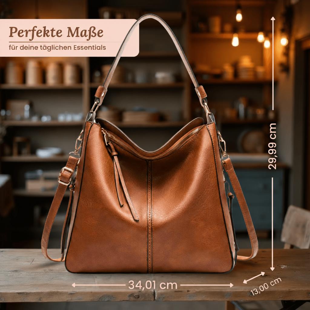 Aurora Verstellbare Hobo-Schultertasche
