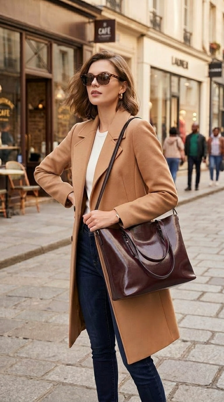 Valéria Borsa Tote Morbida