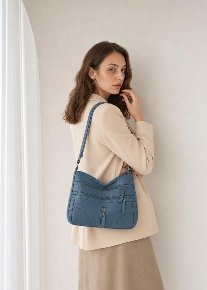 Borsa Serena Cuoio