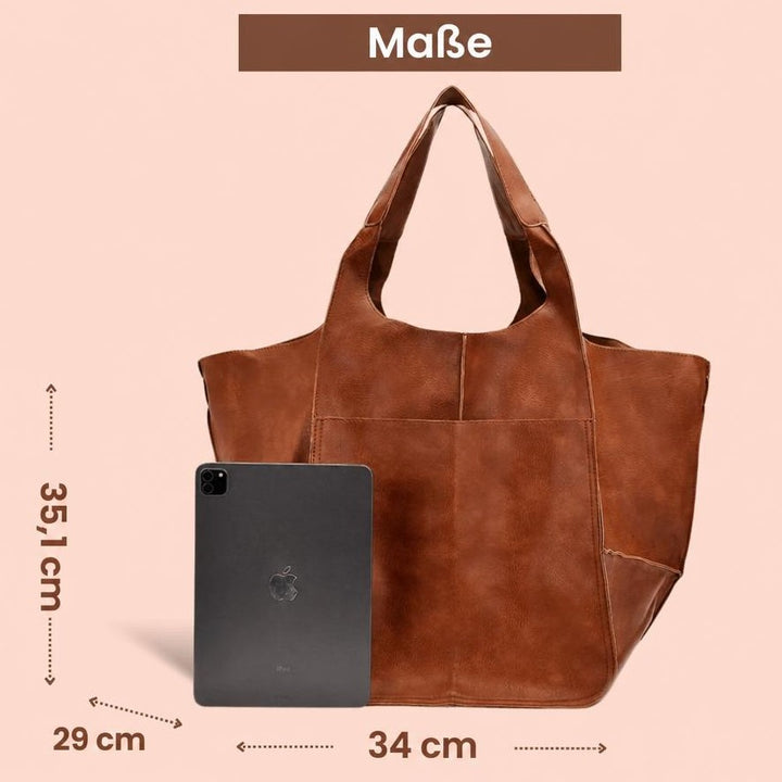 Rosarias minimalistischer Shopper