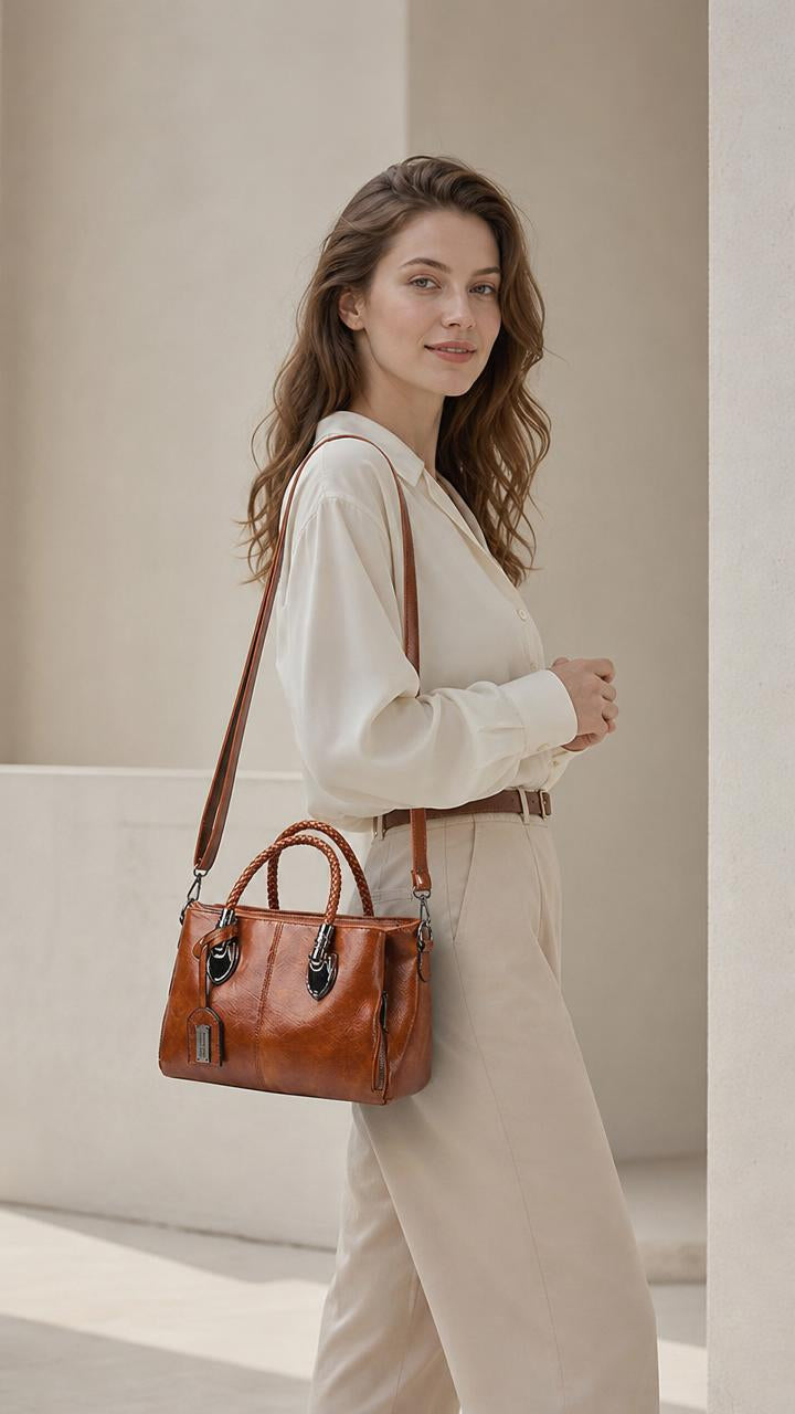 Elegante Tragetasche
