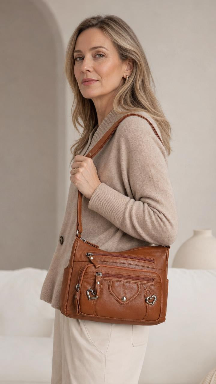 Siena Schultertasche