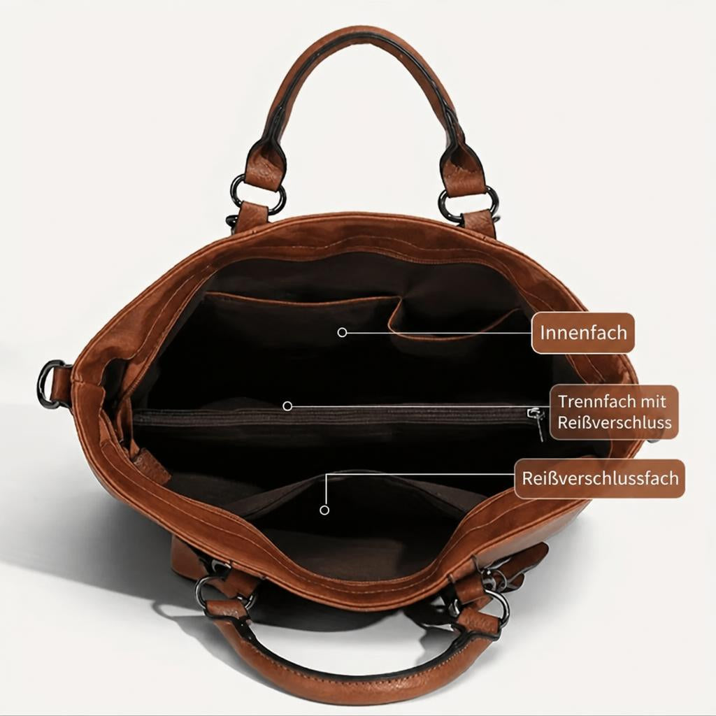 Tizianas vielseitigen Shopper