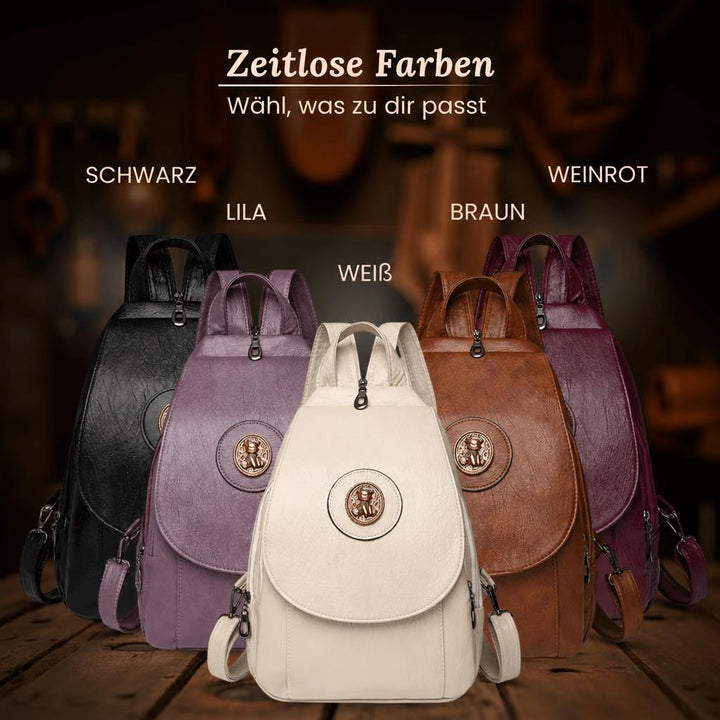 Giovannas zeitlosen Rucksack