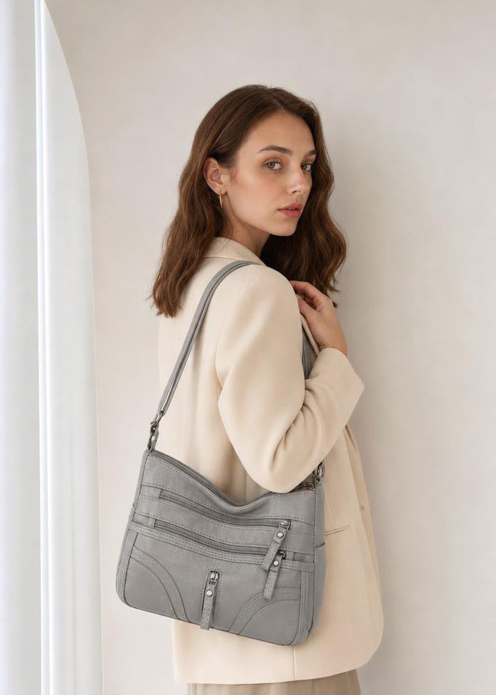 Borsa Serena Cuoio
