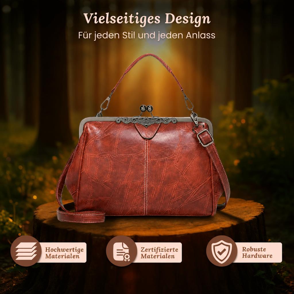 Carlottas elegante Handtasche