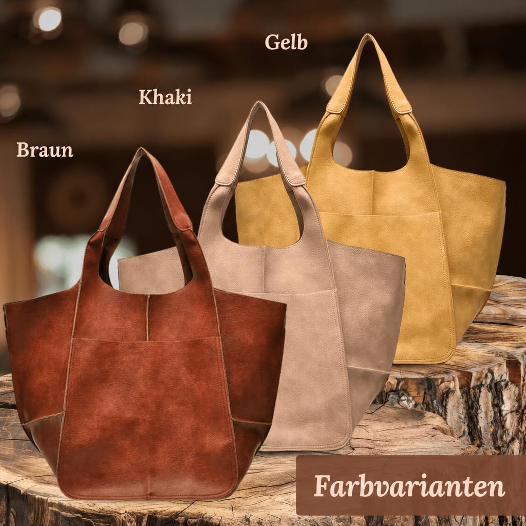 Rosarias minimalistischer Shopper