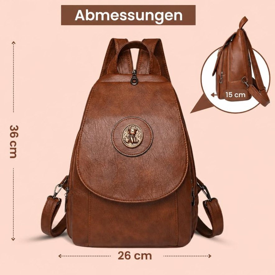 Giovannas zeitlosen Rucksack