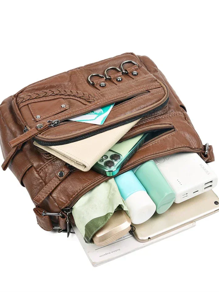 Bolso bandolera Velisse