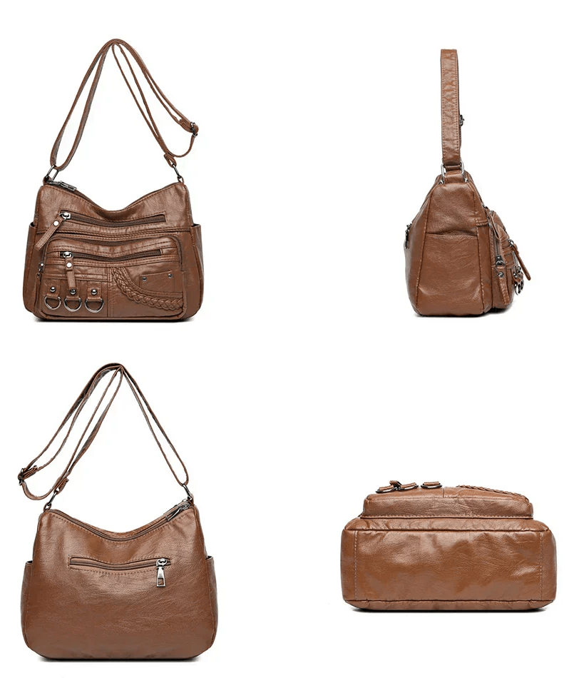Bolso bandolera Velisse