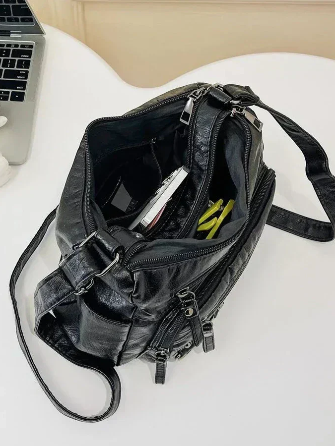 Bolso bandolera Velisse