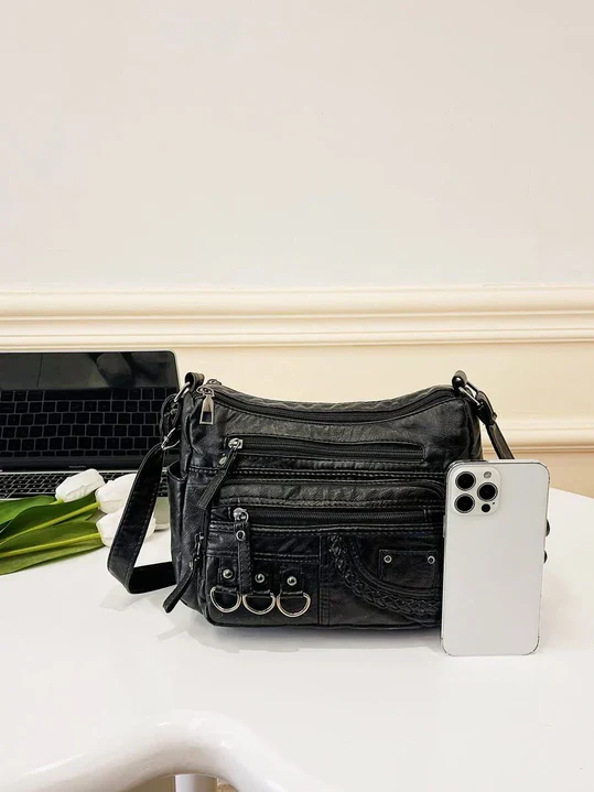 Bolso bandolera Velisse