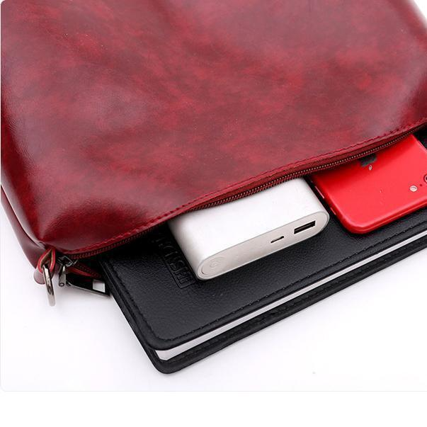 Set de 4 bolsos Linzéa – estilo vintage y organización inteligente