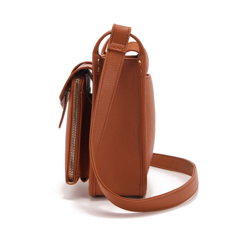 Borsa a Tracolla per Smartphone Mara con Patta