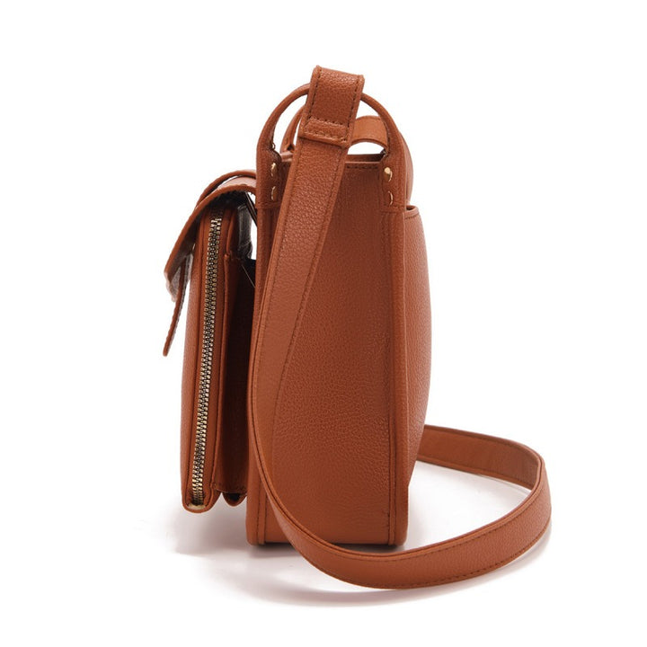 Borsa a Tracolla per Smartphone Mara con Patta