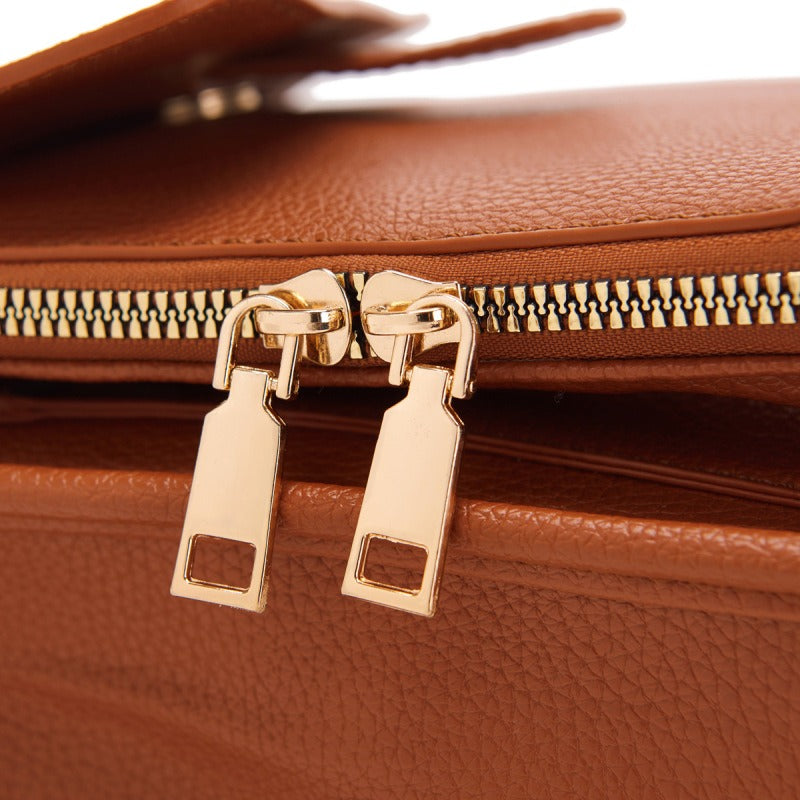 Borsa a Tracolla per Smartphone Mara con Patta