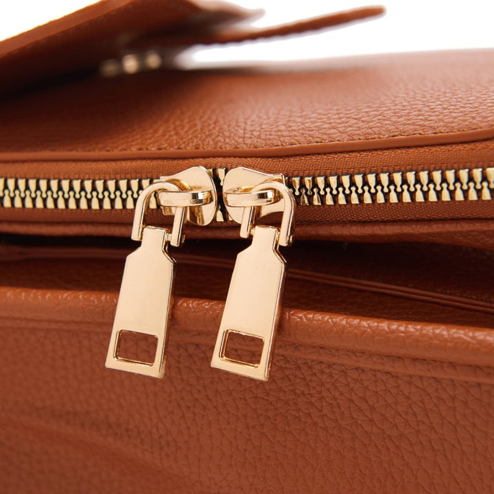 Borsa a Tracolla per Smartphone Mara con Patta