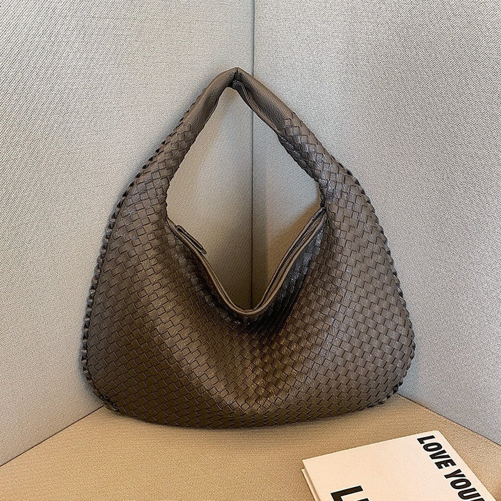 Borsa Tote Vela Intrecciata