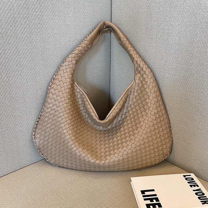 Borsa Tote Vela Intrecciata