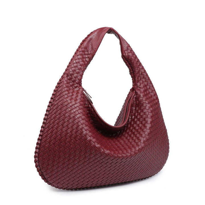 Borsa Tote Vela Intrecciata