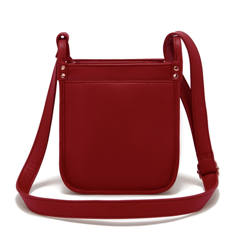 Borsa a Tracolla per Smartphone Mara con Patta