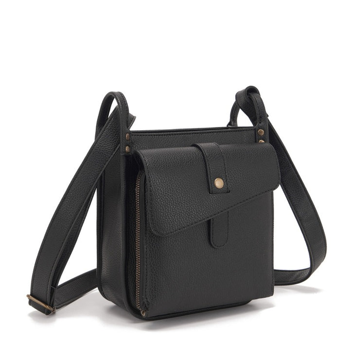 Borsa a Tracolla per Smartphone Mara con Patta