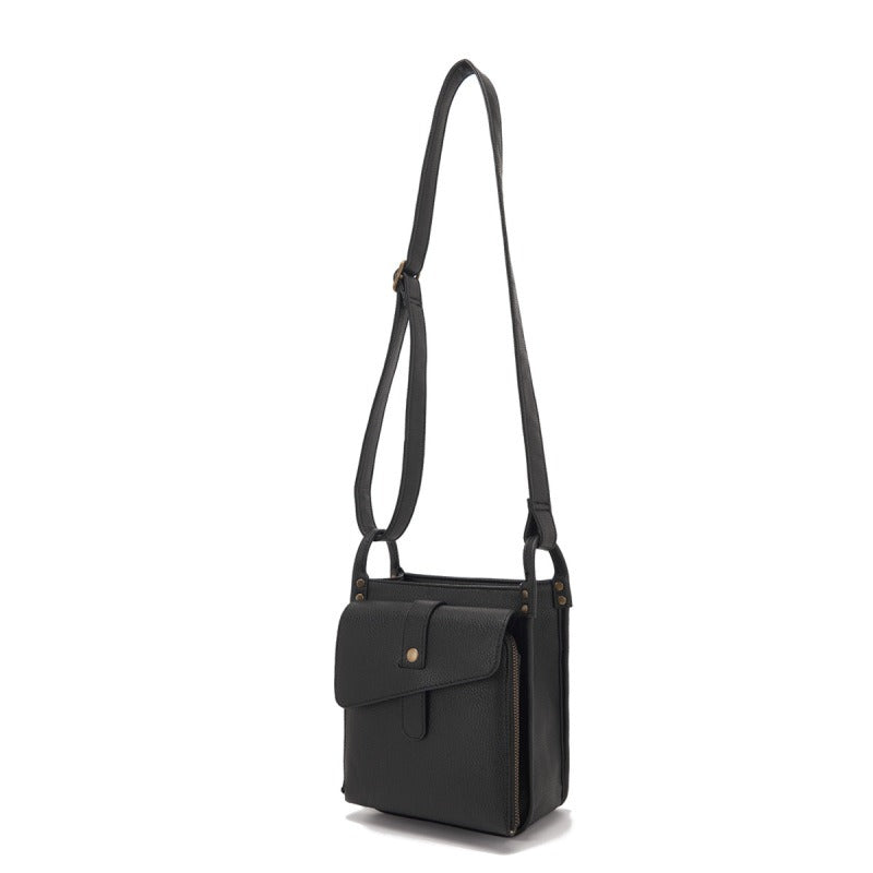 Borsa a Tracolla per Smartphone Mara con Patta