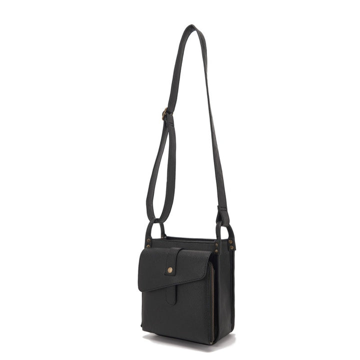 Borsa a Tracolla per Smartphone Mara con Patta