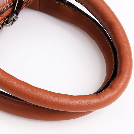 Bolso Celestia efecto cocodrilo