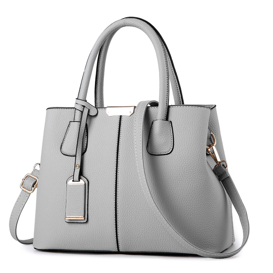 Beate Strukturierte Tragetasche | Elegante Handtasche