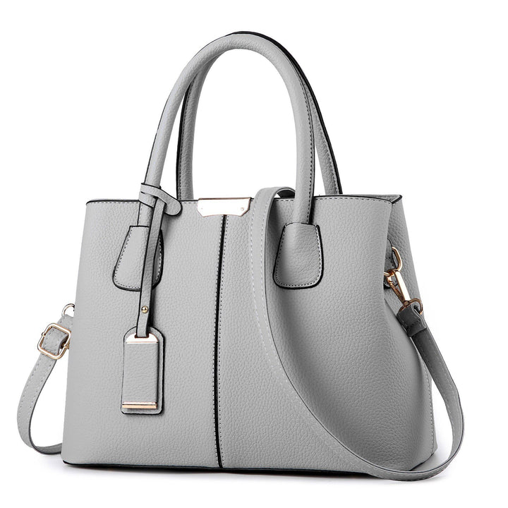 Beate Strukturierte Tragetasche | Elegante Handtasche