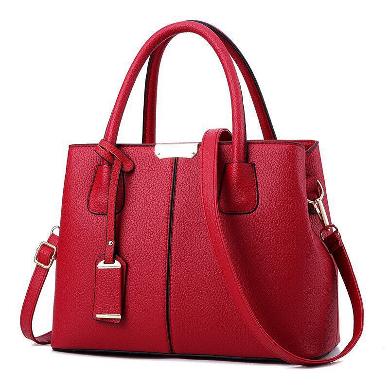 Beate Strukturierte Tragetasche | Elegante Handtasche