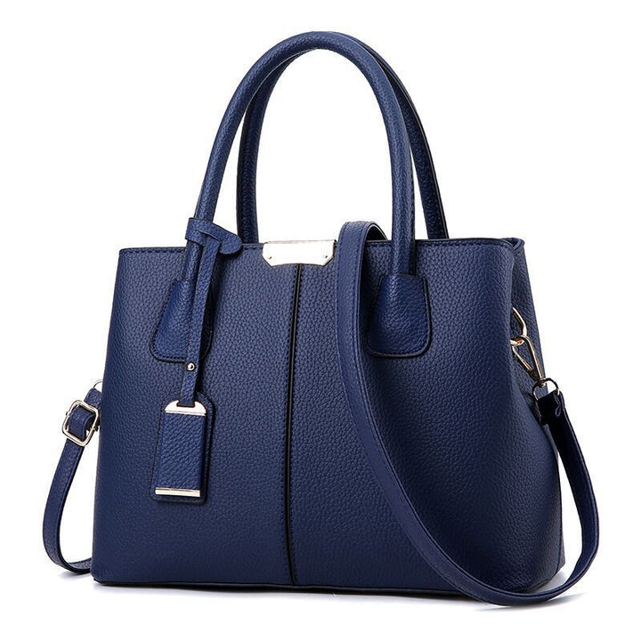 Beate Strukturierte Tragetasche | Elegante Handtasche